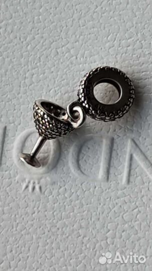 Украшение шарм пандора оригинал