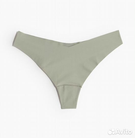 Трусы женские бесшовные hm