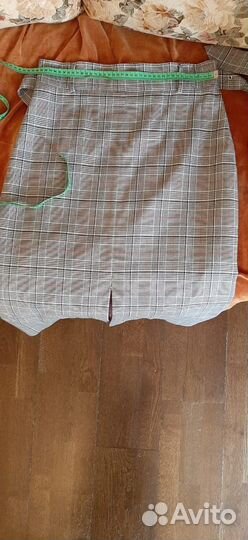 Юбка Снежная королева