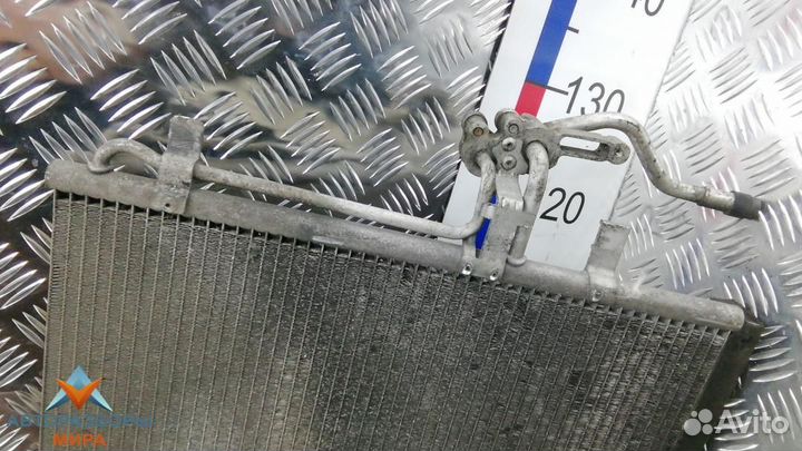 Радиатор кондиционера Ford Mondeo 4 2008