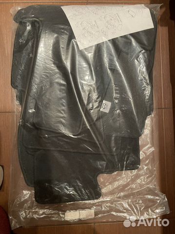 Коврики салонные Mazda CX-9