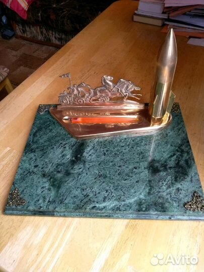 Настольный письменный прибор СССР