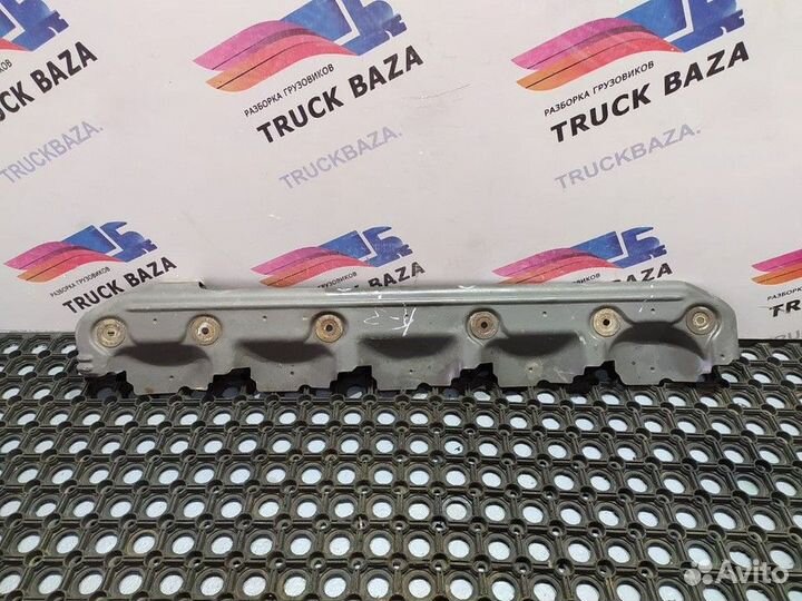 Экран тепловой Mercedes-Benz Axor, камаз 5490
