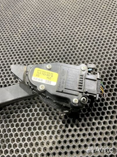 Педаль газа Каен 955 Cayenne Touareg