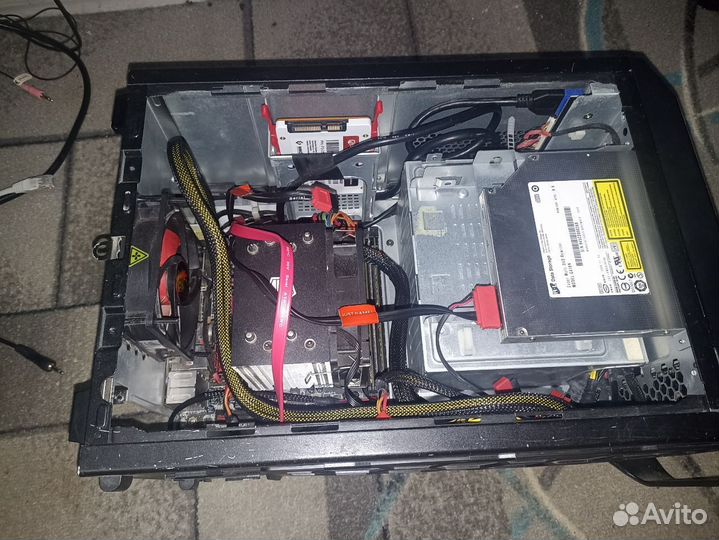 Компьютер MSI I7-4770 8GB