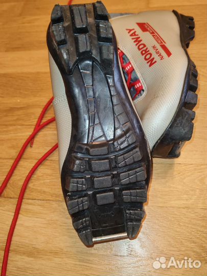 Беговые лыжи детские nordway 120