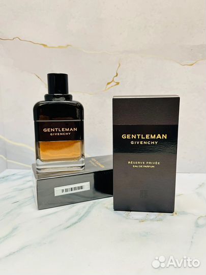 Духи Gentleman Edp Reserve Privée Givenchy 100ml