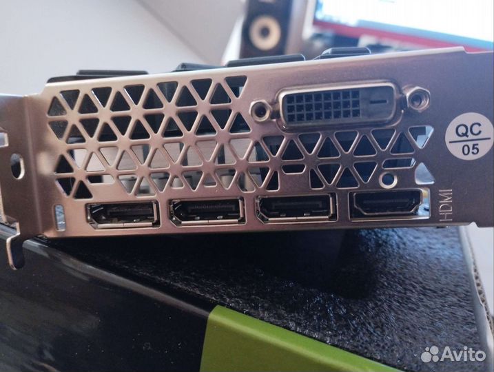 Видеокарта jingsha RX 580 8GB