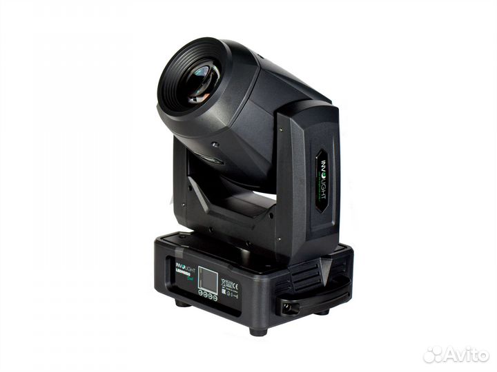 Involight Ledmh 50Dual голова вращения