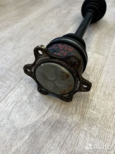 Привод toyota хайс, hiace