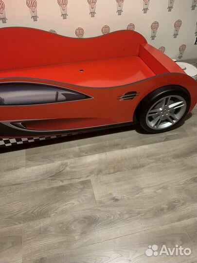 Детская кровать машина Cilek