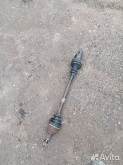 Привод правый Renault Kangoo K9K704 2004