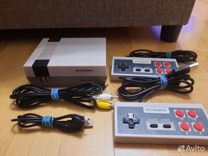 Ретро-консоль dexp Retro game 1