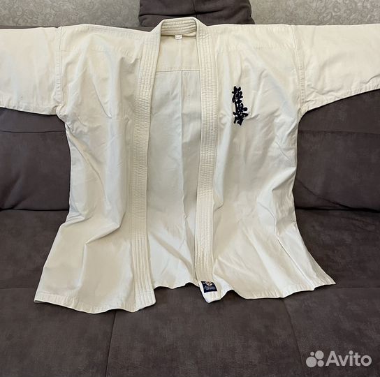 Форма для каратэ