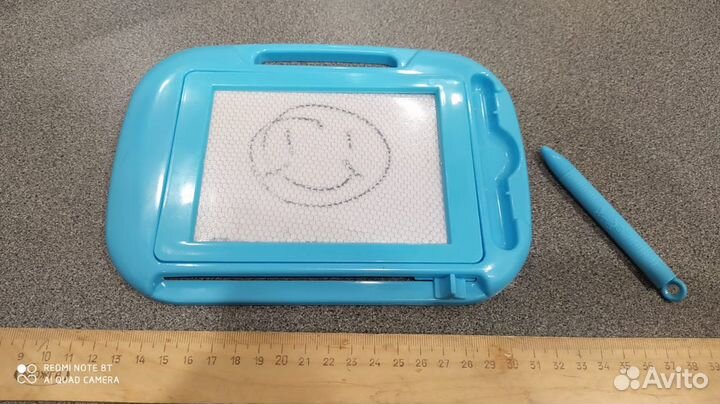 Планшет со стирающей ручкой