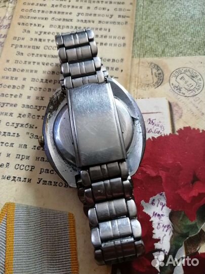 Часы Ракета 50 лет победы в ВОВ