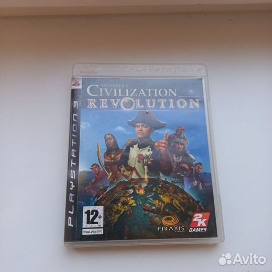Civilization ps3