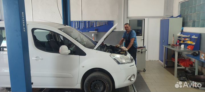 Ремонт автомобилей в Евпатории Автомеханик