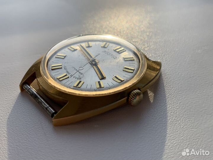 Часы Восток СССР