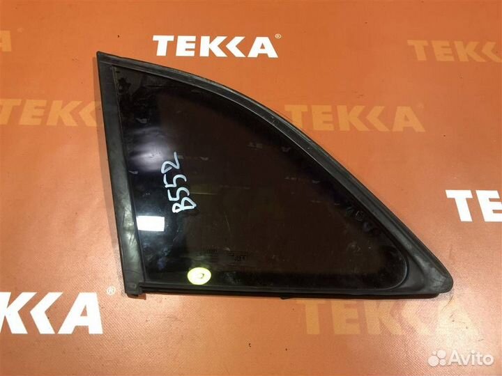 Стекло заднее левое Глухое Ауди ку5 Q5 8R