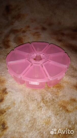 Коробочки для бисера