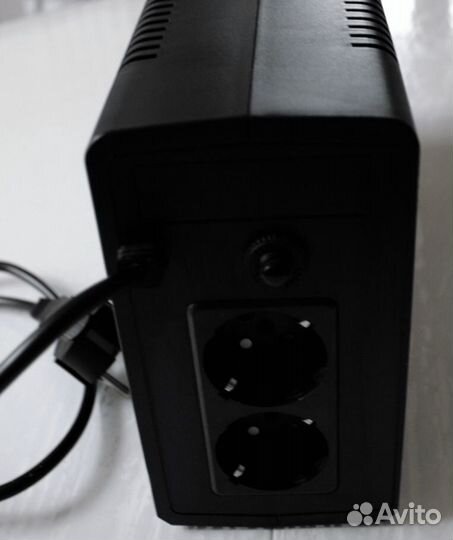 Источник бесперебойного питания Dexp Cee-E850 VA