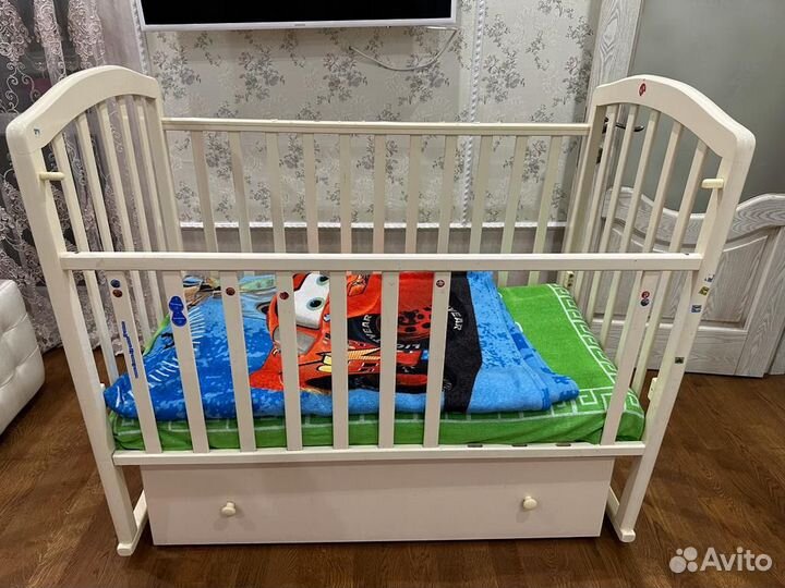 Детская кровать