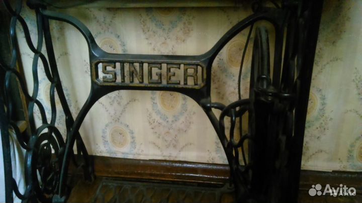 Швейная машинка 