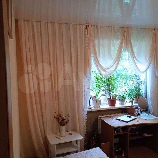 1-к. квартира, 38,9 м², 1/2 эт.