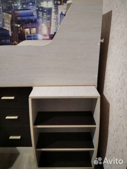 Кровать 3 в одном