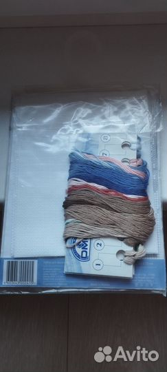 Наборы для вышивания крестом RTO