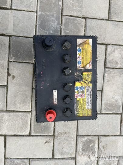 Аккумулятор для авто