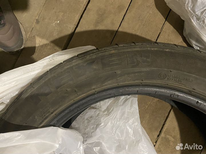 Nexen N Fera RU1 235/50 R18