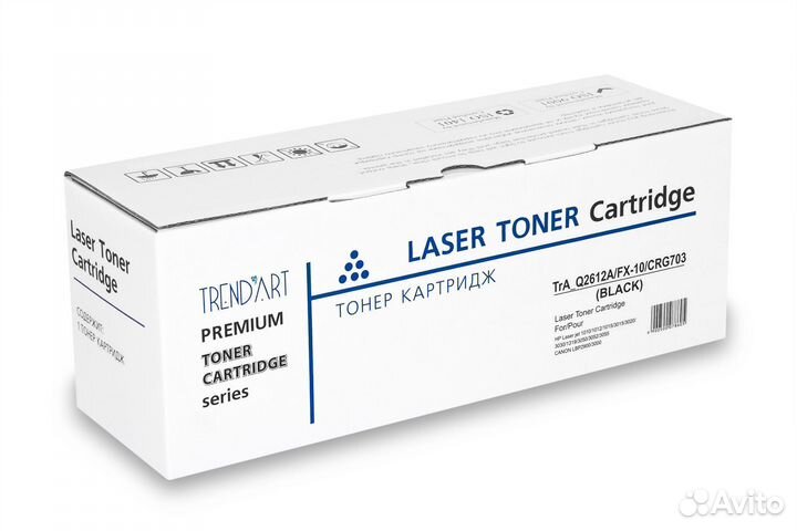 Оптом - картридж Q2612A для HP