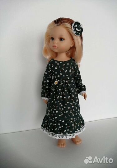 Одежда для кукол Паола Рейна