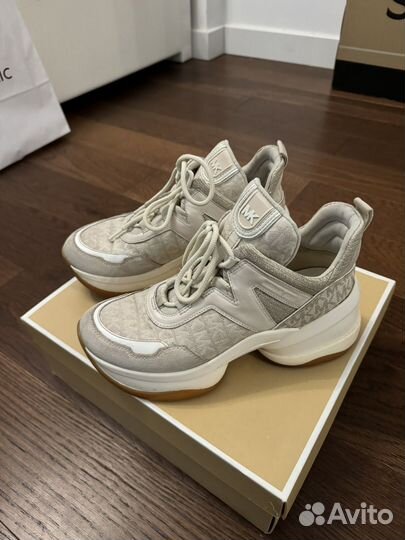Michael kors кроссовки 38,5