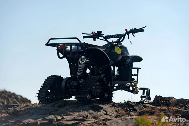 Детский снегоход Tiger Universal 150