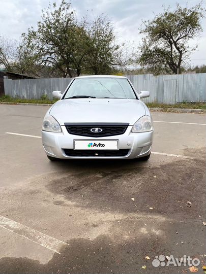 LADA Priora 1.6 МТ, 2008, 183 000 км