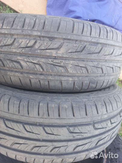 Continental Contact Star 165/60 R14