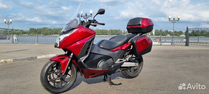 Максискутер Honda Integra