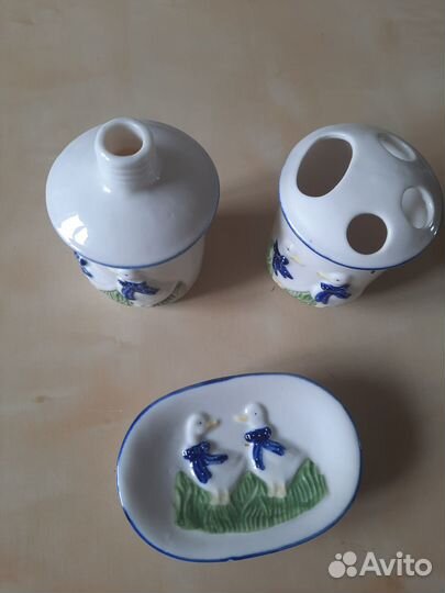 Набор для ванной комнаты 