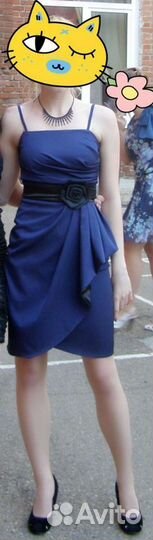 Платье вечернее