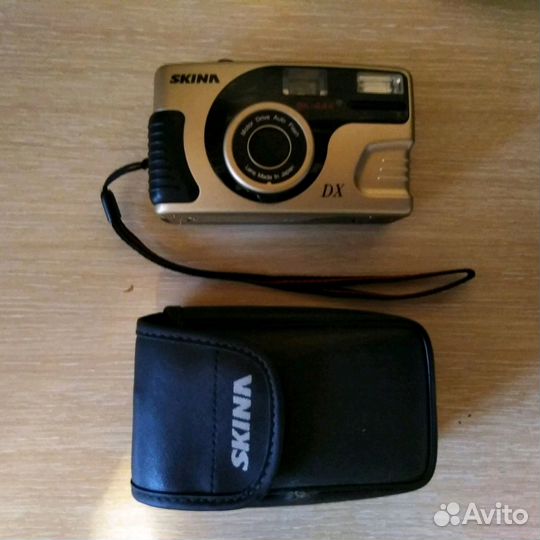 Фотоаппарат