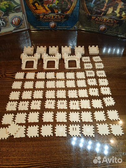 Солдатики технолог Каст Крафт 