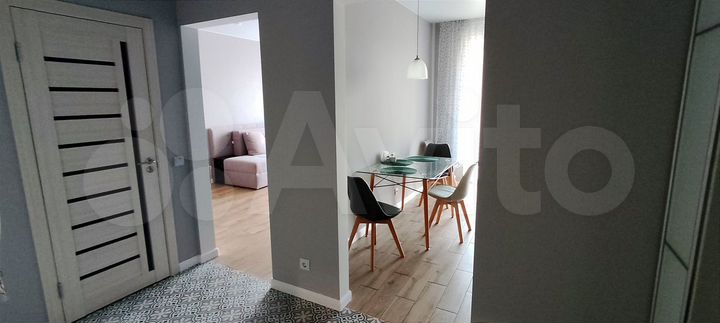 1-к. квартира, 39 м², 3/9 эт.