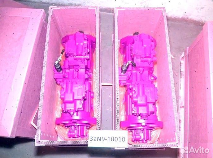 R225LVS Насос Хендай /Hyundai 31N9-10010