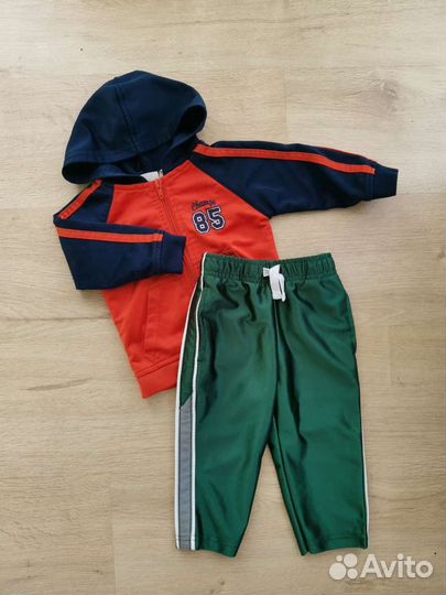 Спортивный костюм