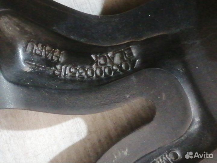 Диск колесный Renault Duster R16