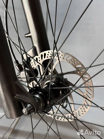 Велосипед Author Mistral