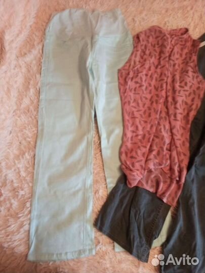 Вещи для беременных 48-50